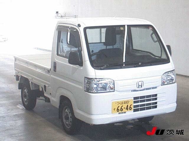 2091 Honda Acty truck HA9 2012 г. (JU Ibaraki)